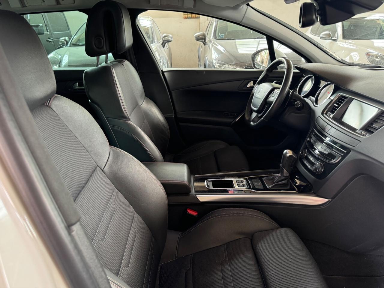 Peugeot 508 Station Wagon 2.0 D GT Line 180 cv