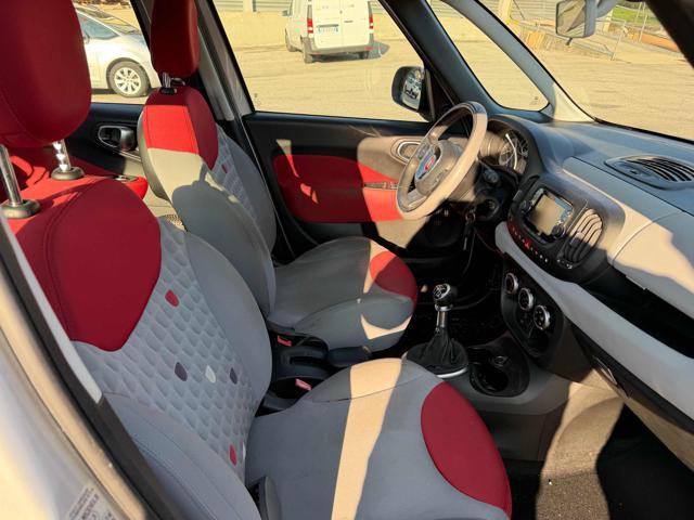 FIAT 500L 0.9 TwinAir Natural Power perfetta di meccanica