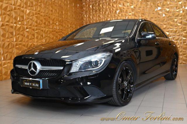 MERCEDES-BENZ CLA 200 CDI 7G-DCT SPORT NAVI TEL CRUISE 18"SED.RISC.FULL!