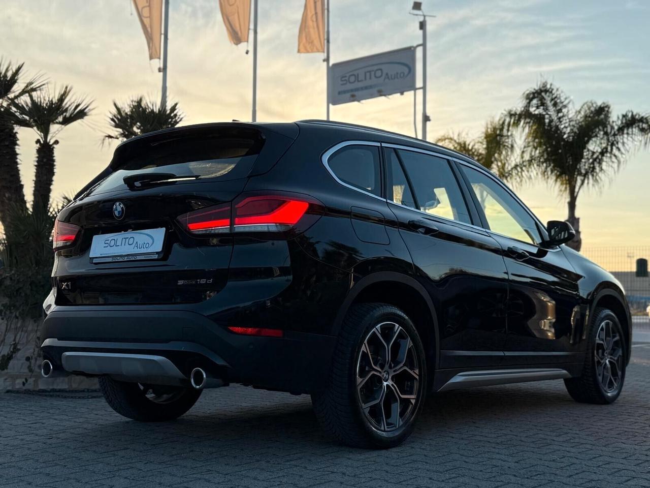 Bmw X1 sDrive 18d 150cv Autom. X-Line Restyling 2021