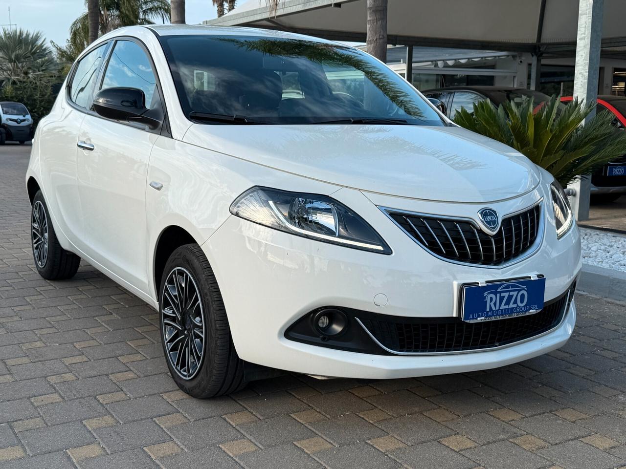 Lancia Ypsilon 1.0 FireFly 5 porte S&S Hybrid Gold 29999KM 01/2022