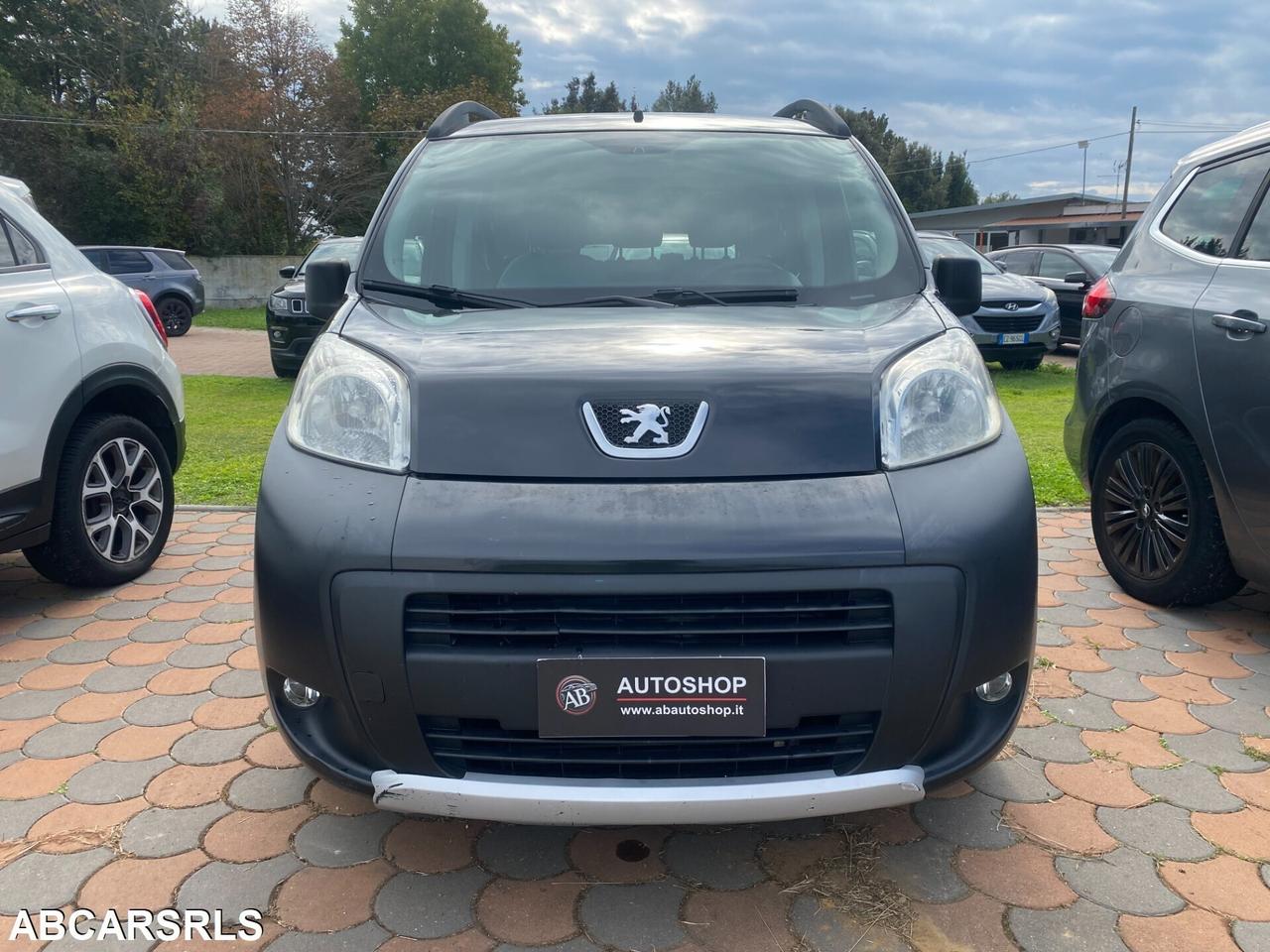 PEUGEOT - Bipper - 1.3 HDi 75 FAP S&S Outdoor - UN