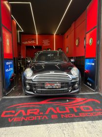 Mini Cooper D Clubman Mini 1.6 16V interni cartier