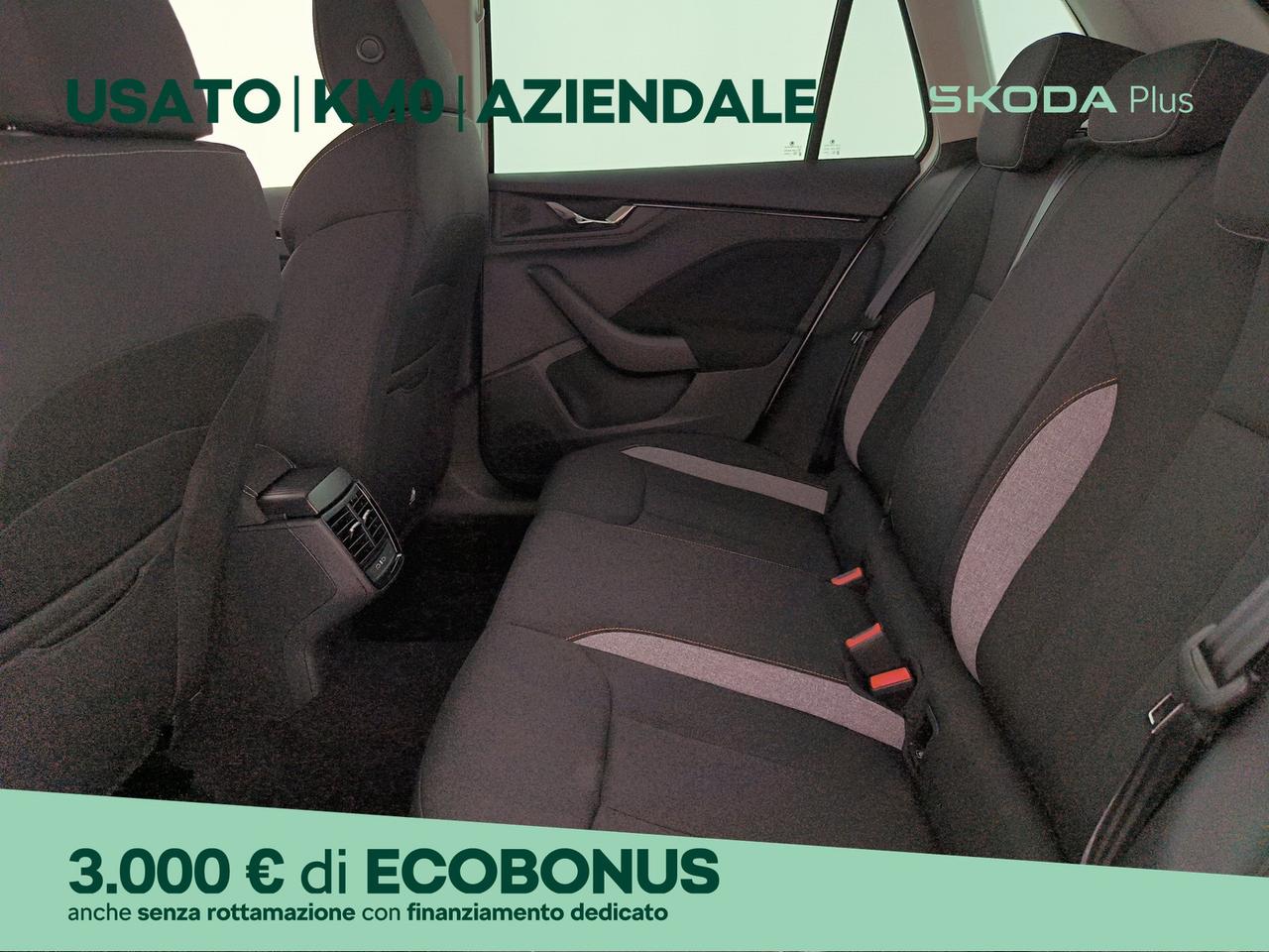 Skoda Kamiq 1.0 tsi selection 95cv