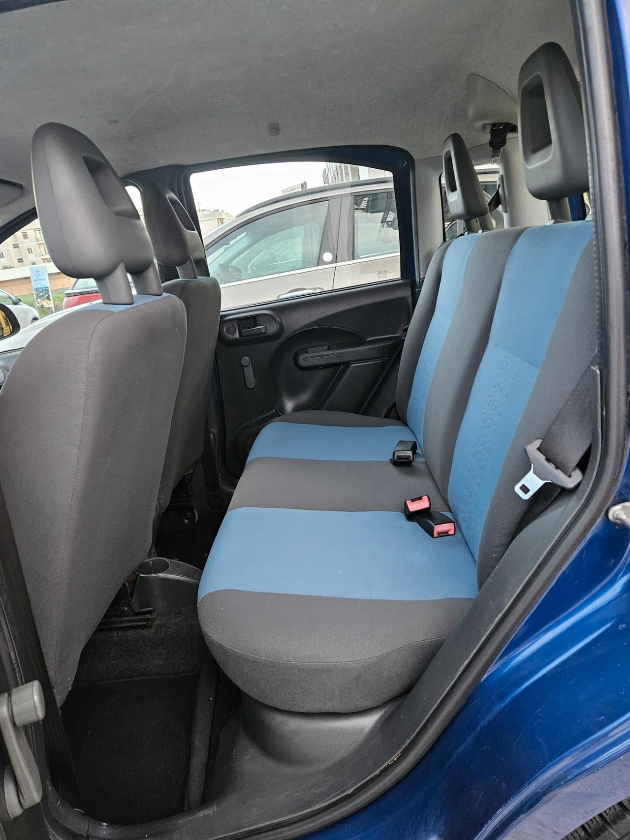 Fiat Panda 1.2 benzina 60cv