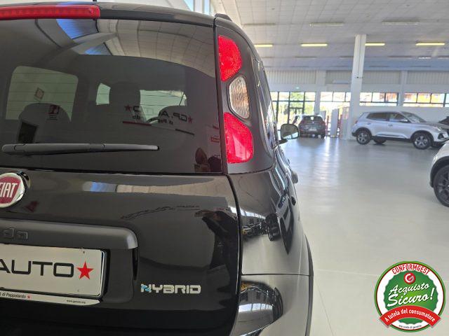FIAT Panda 1.0 FireFly S&S Hybrid Pandina