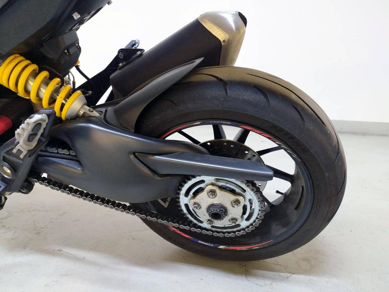 DUCATI Hyperstrada 939 SP