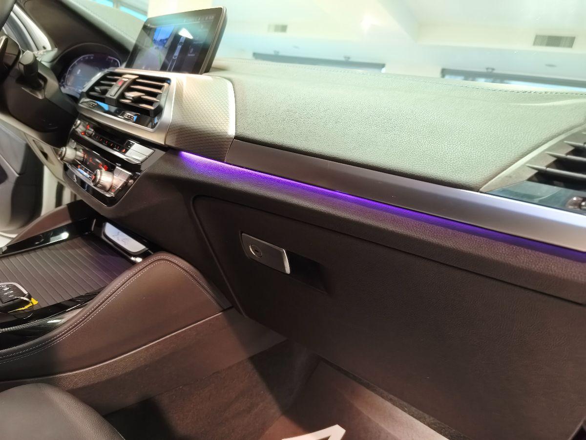 BMW X4 xDrive30i 2.0 Benzina M-SPORT Shadow Line