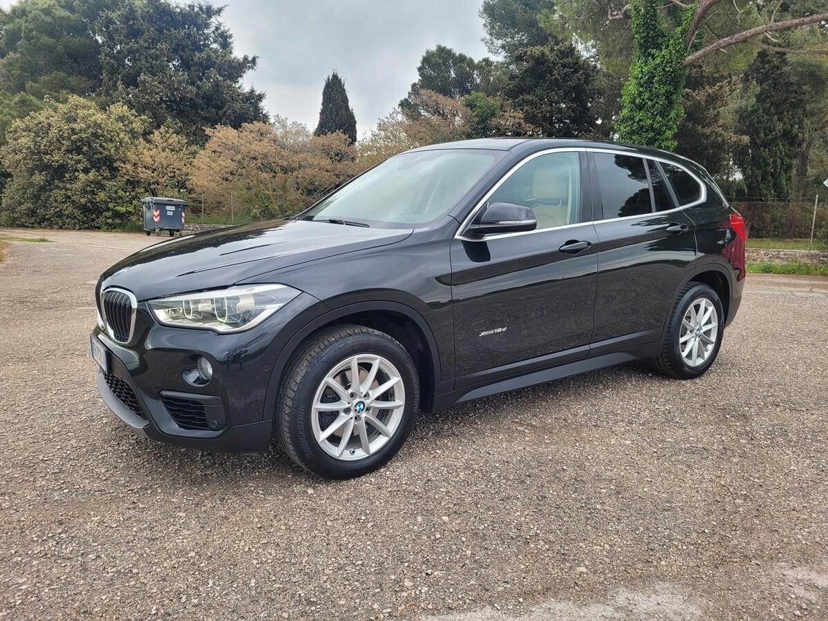 Bmw X1 xDrive18d xLine