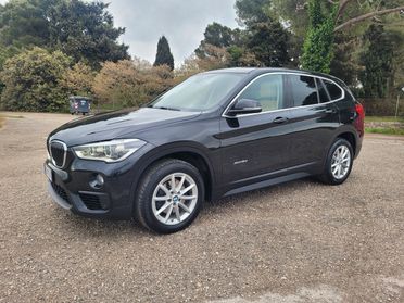Bmw X1 xDrive18d xLine