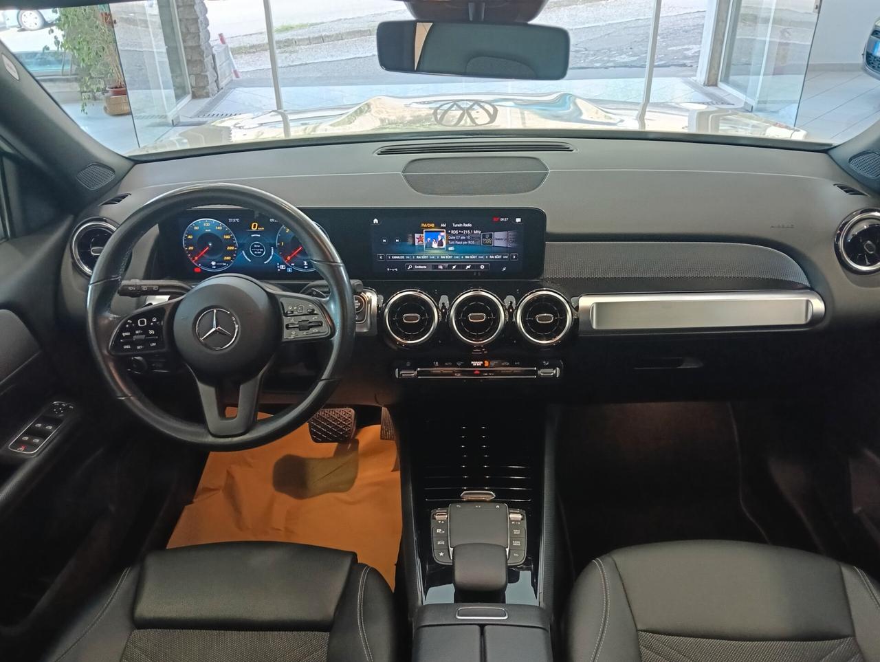 Mercedes-benz GLB 200 d Automatic 4Matic Sport