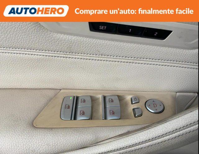 BMW 530 e Luxury