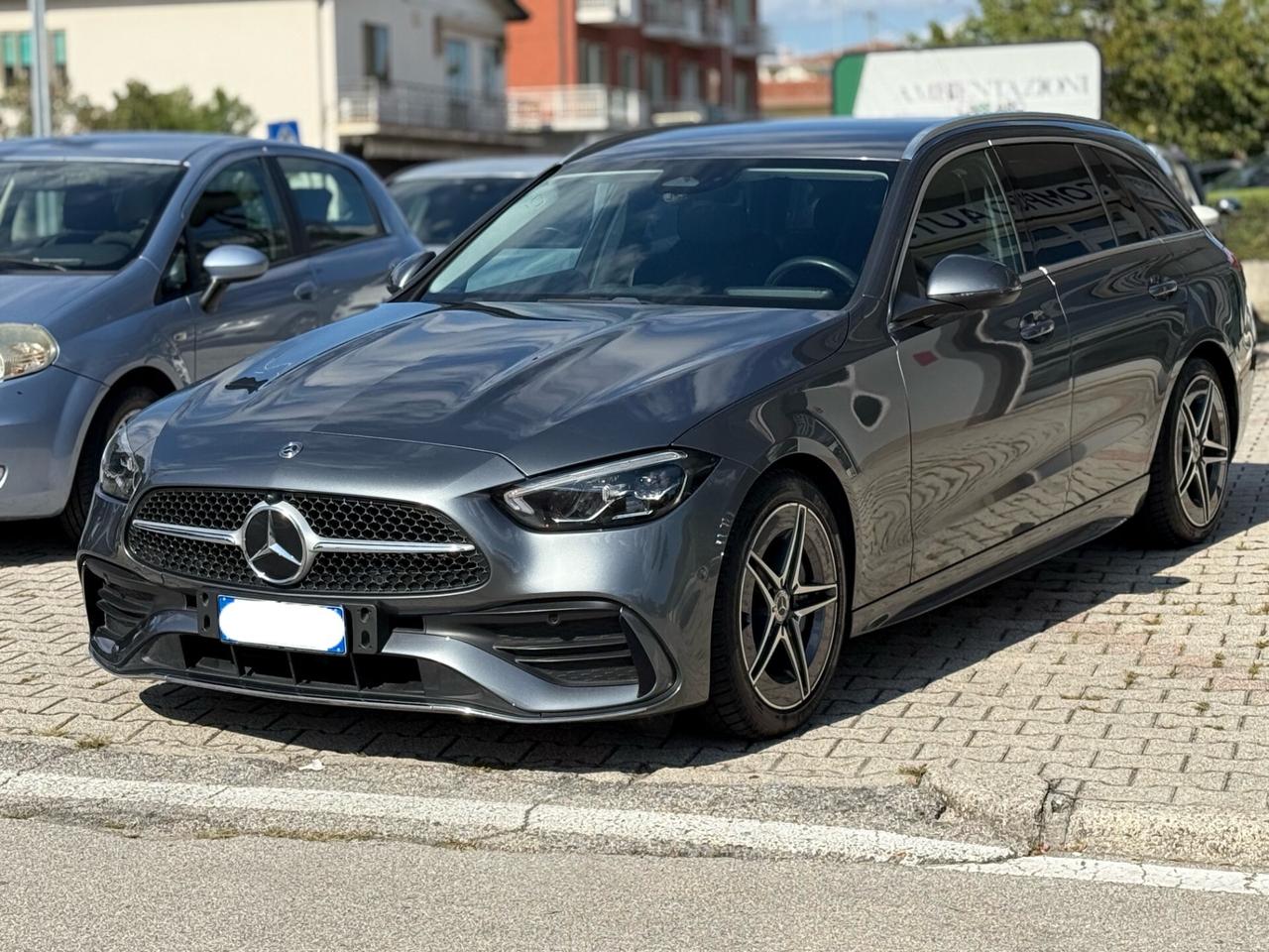 Mercedes-benz C 220 d Mild hybrid S.W. Sport Plus