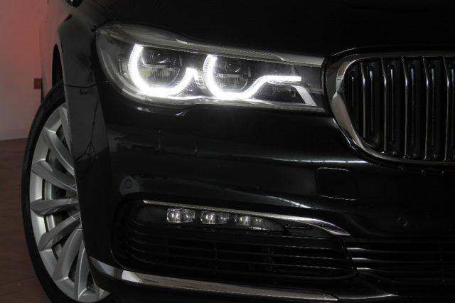 BMW 730 d xDrive Eccelsa nazionale