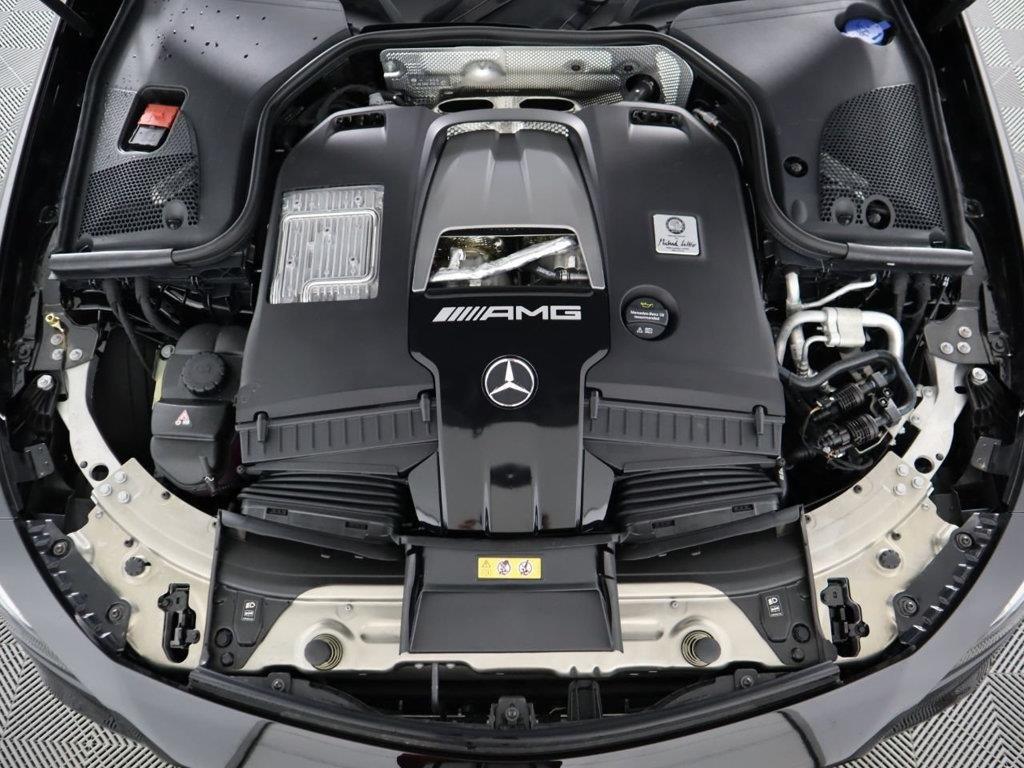 MERCEDES Classe E E 63 4Matic+ AMG S Noleggio Lungo Termine