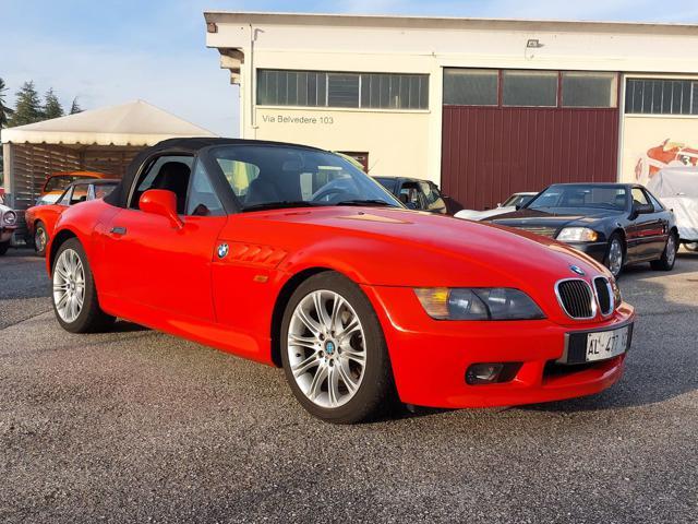 BMW Z3 1.9 16V cat Roadster
