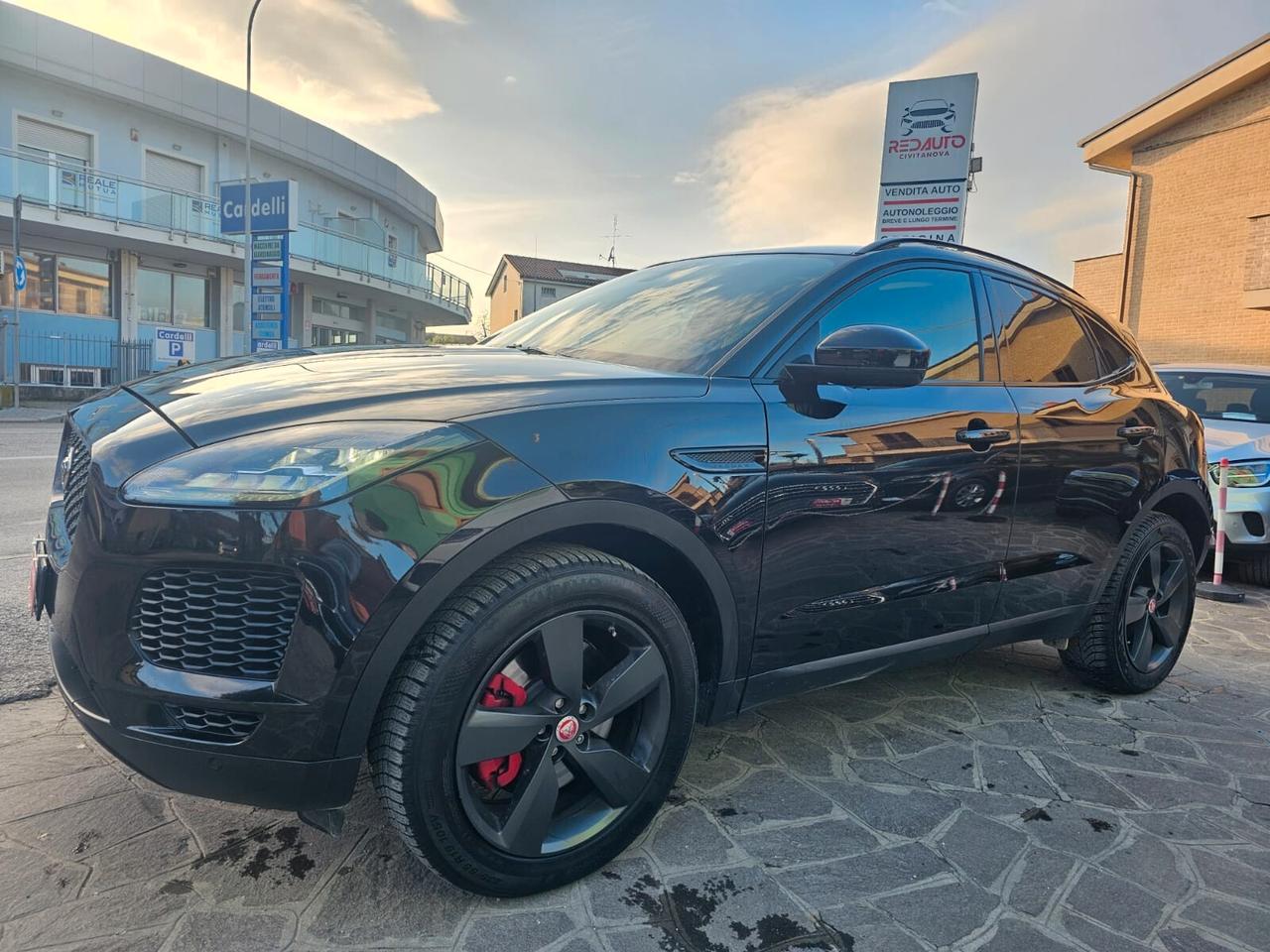 Jaguar E-Pace 2.0D 180 CV AWD R-Dynamic S