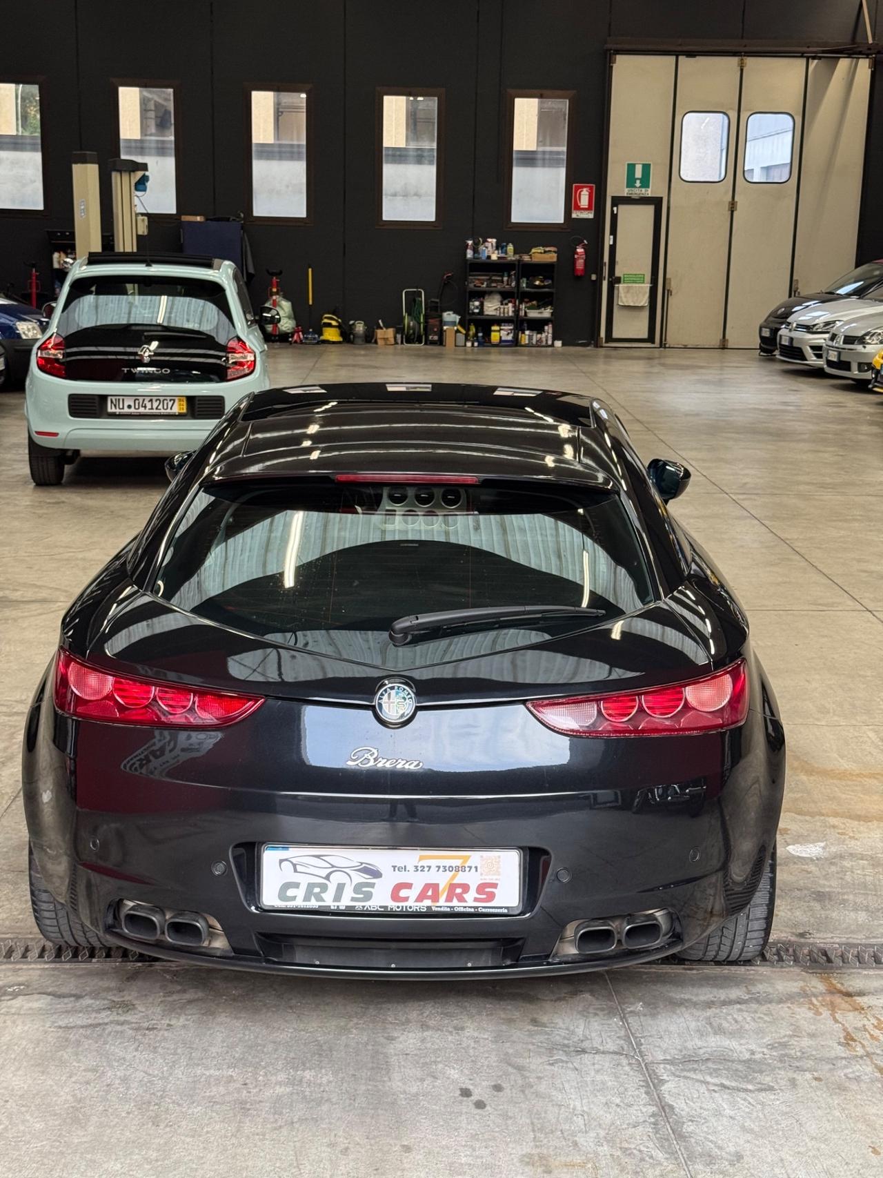 Alfa Romeo Brera 2.2 JTS Sky Window