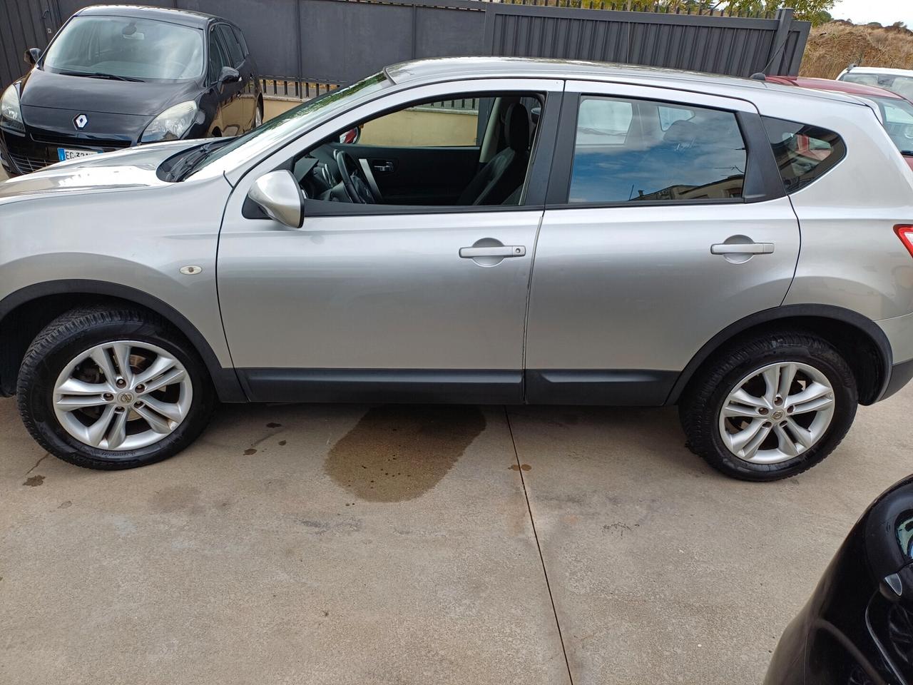 Nissan Qashqai 1.5 dCi DPF Acenta