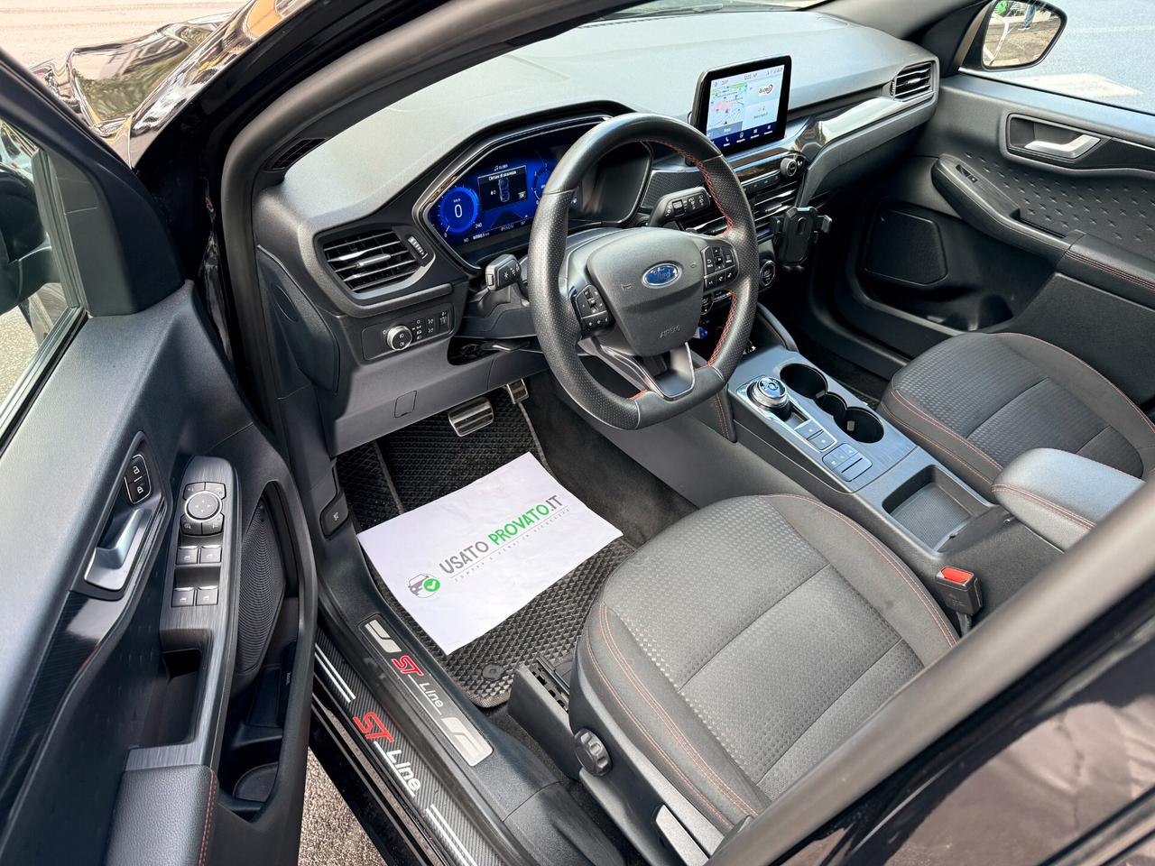 Ford Kuga 1.5 TdCi 120 CV Automatica ST-Line