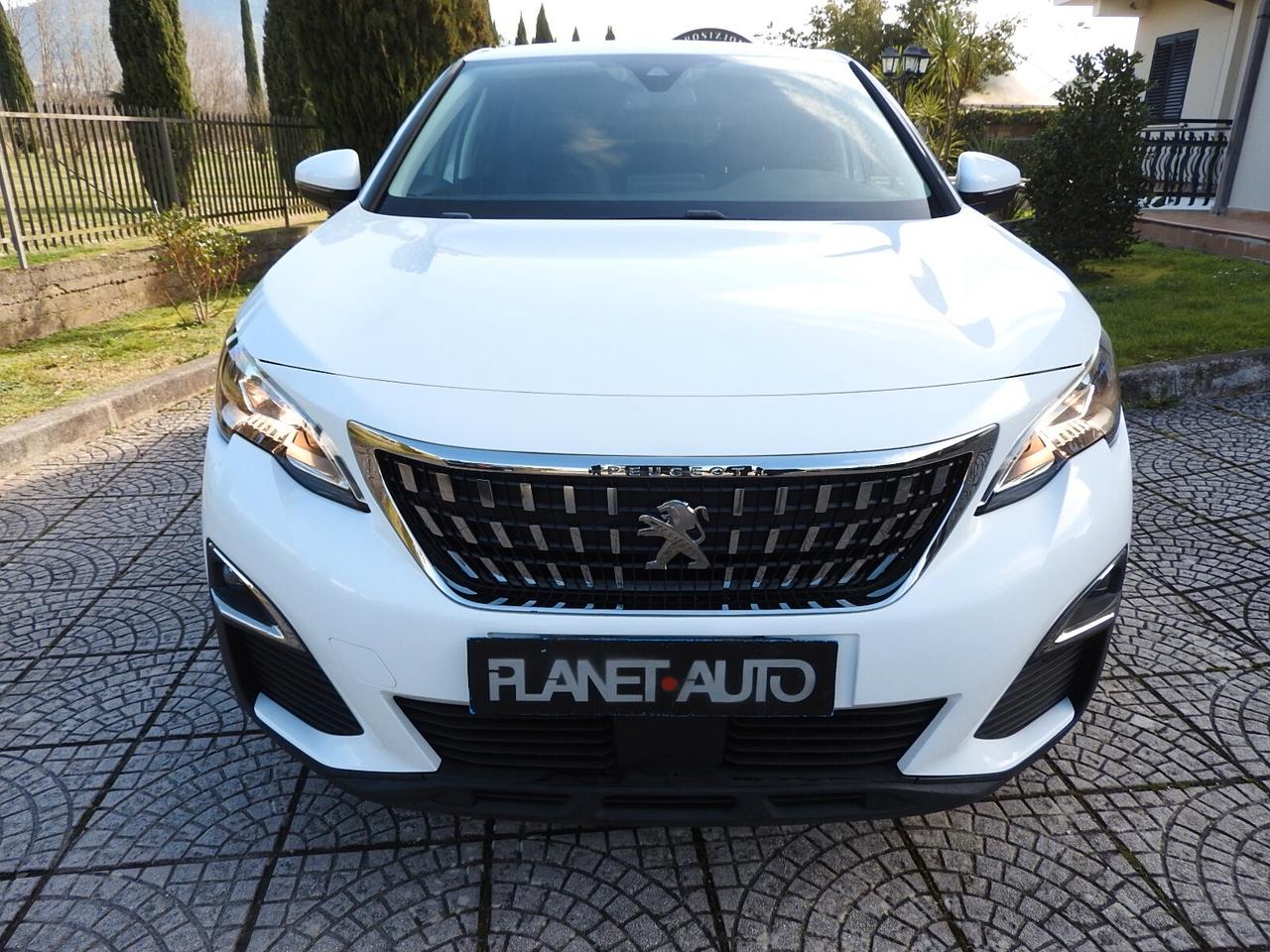 Peugeot 3008 1.6 BlueHDi 120CV Business MANUALE