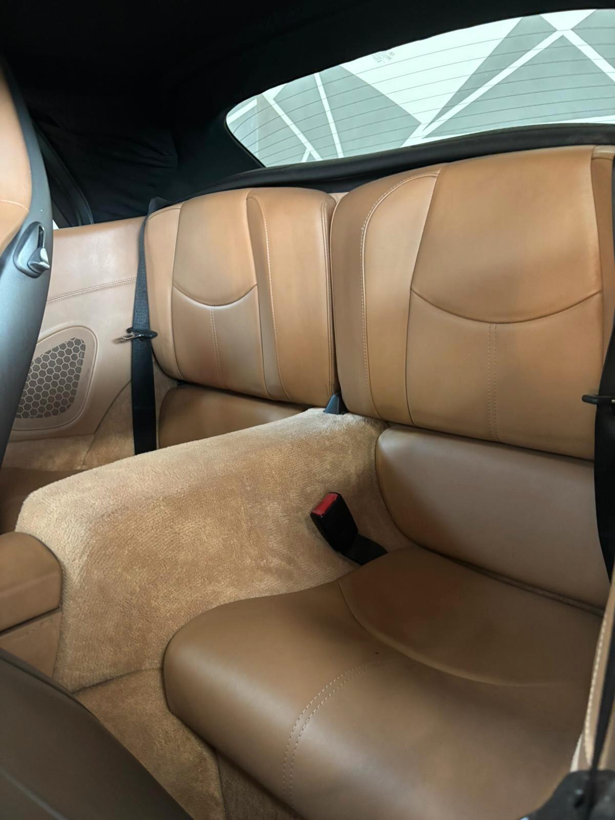 Porsche 911 Carrera Cabriolet