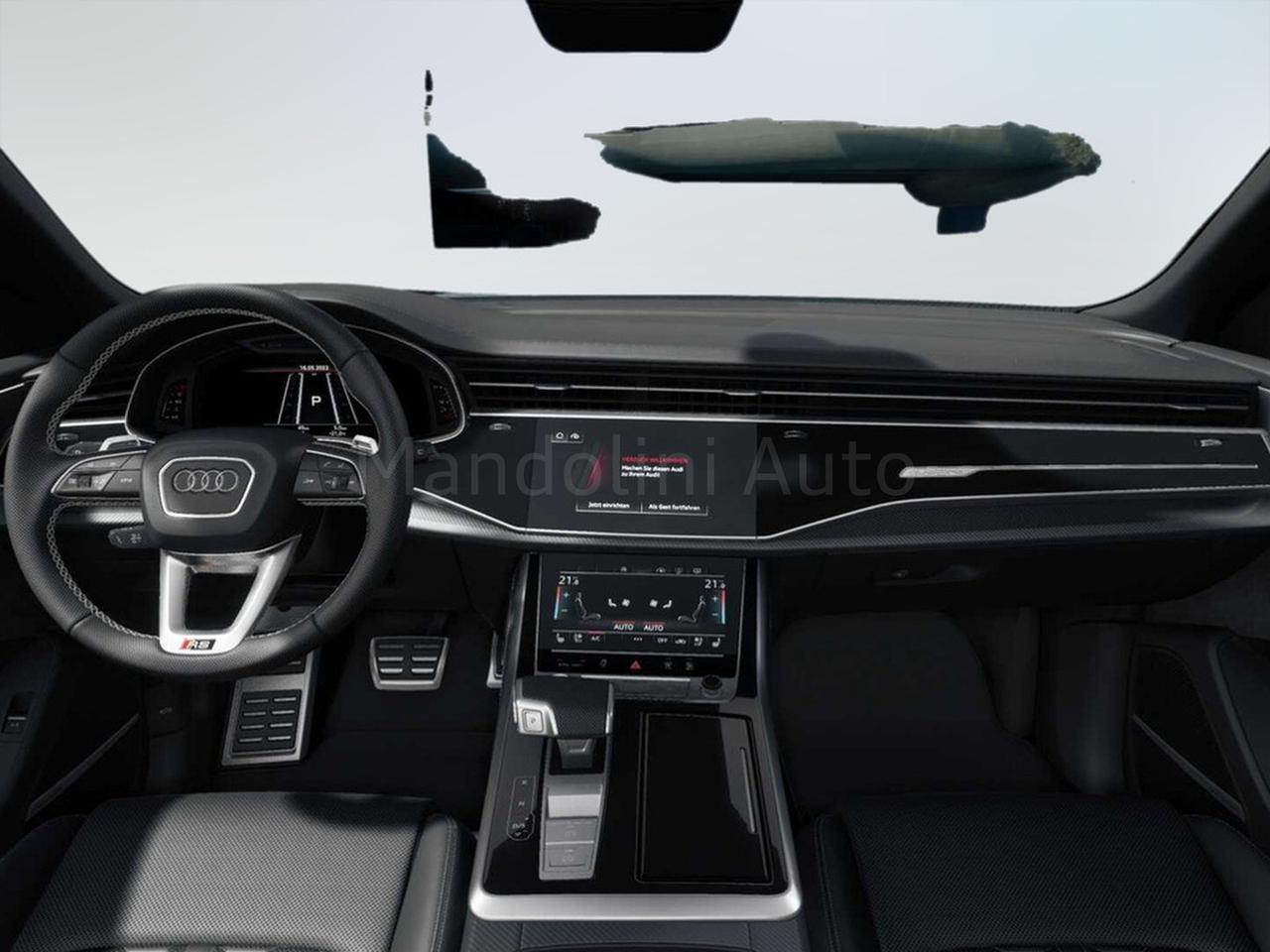 Audi RSQ8 rs 4.0 v8 mhev quattro tiptronic