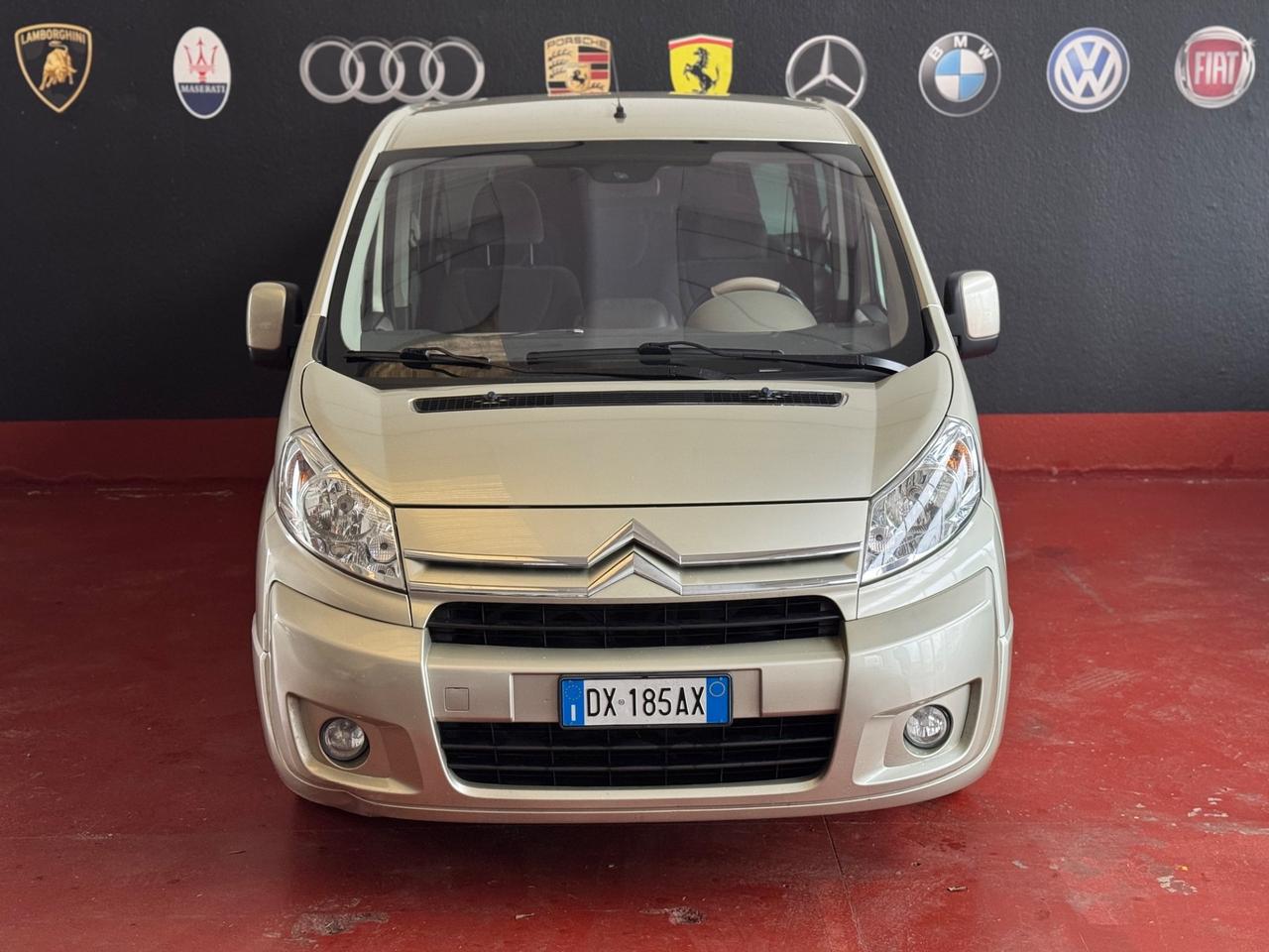 Citroen Jumpy 2.0 HDi/136 PL 9 posti