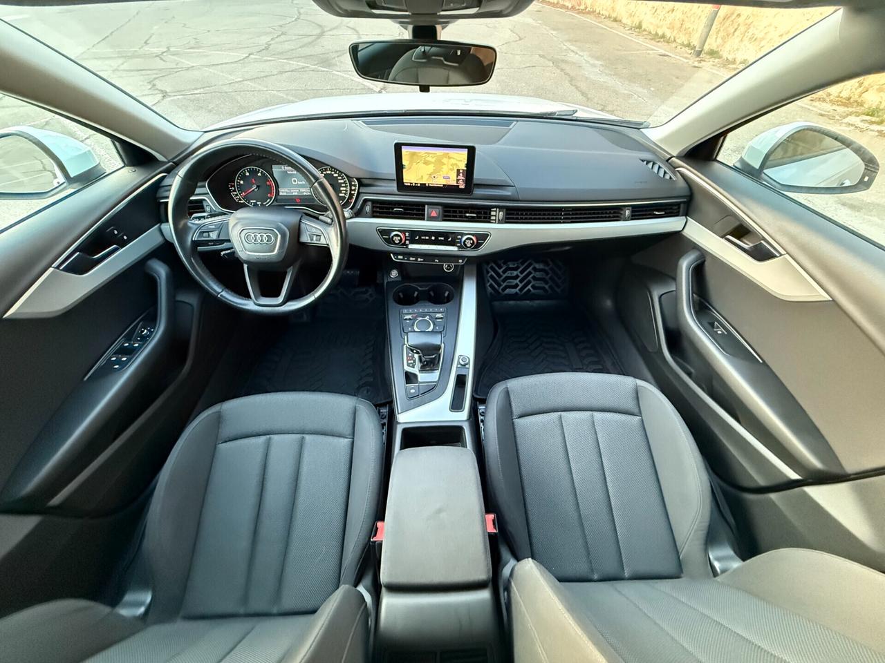 Audi A4 Avant/2.0 TDI 150 CV/NAVI/LED/CERCHI 17"