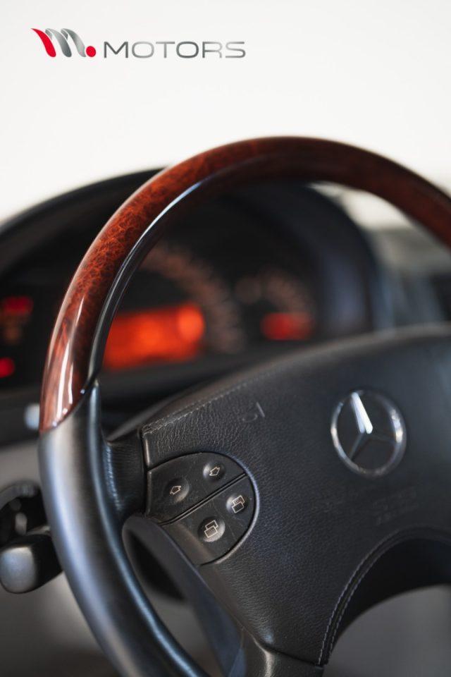 MERCEDES-BENZ G 500 V8 Cabrio INTROVABILE