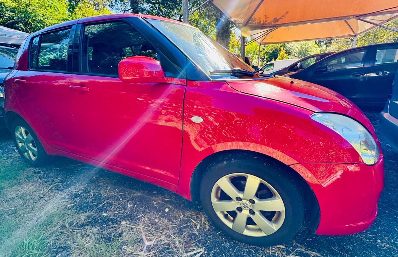 Suzuki Swift 1.3 DDiS 75CV 5p. GL Safety INCIDENTATA