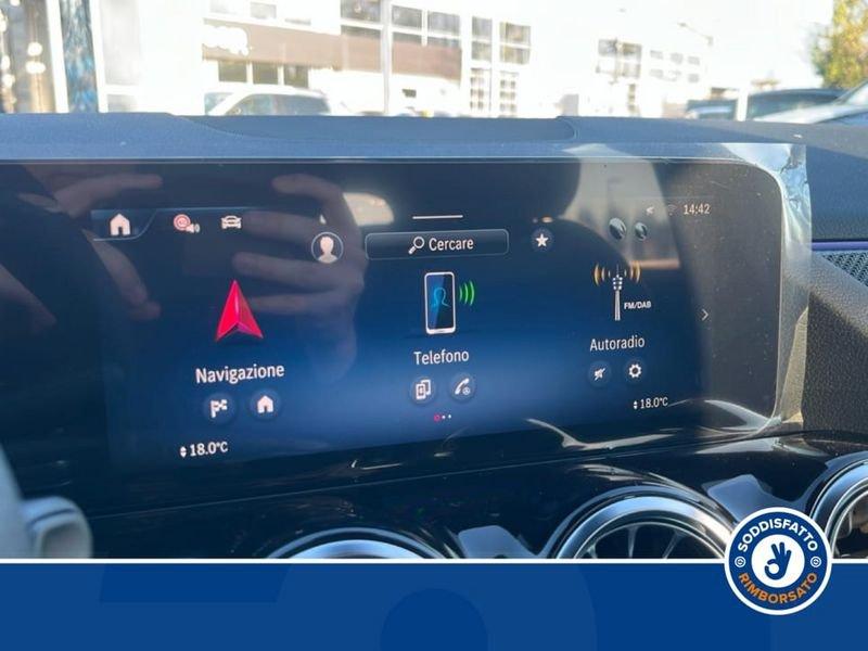 Mercedes-Benz Classe B 180d Automatic AMG Line Advanced Plus