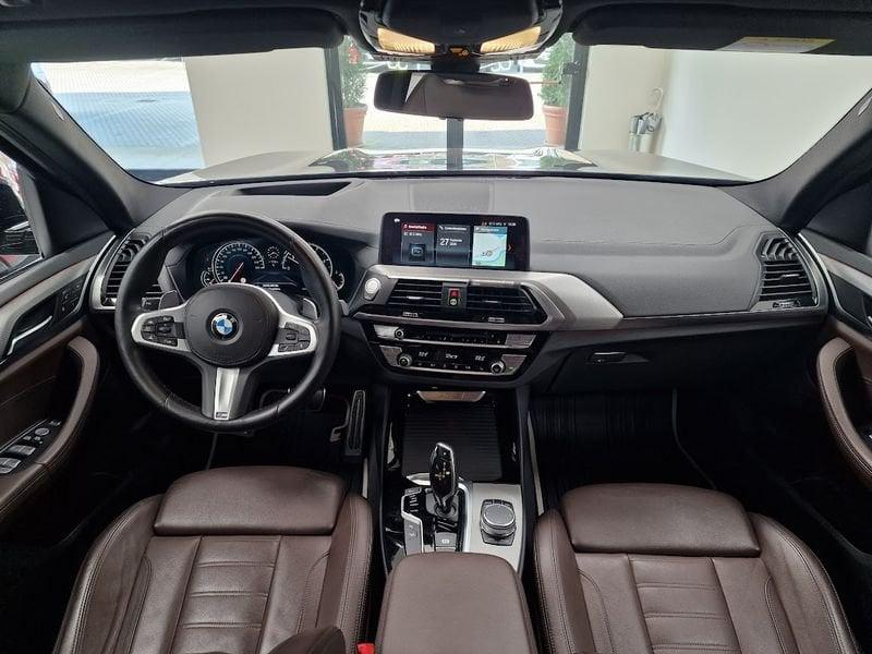 BMW X3 X3 xDrive20d Msport