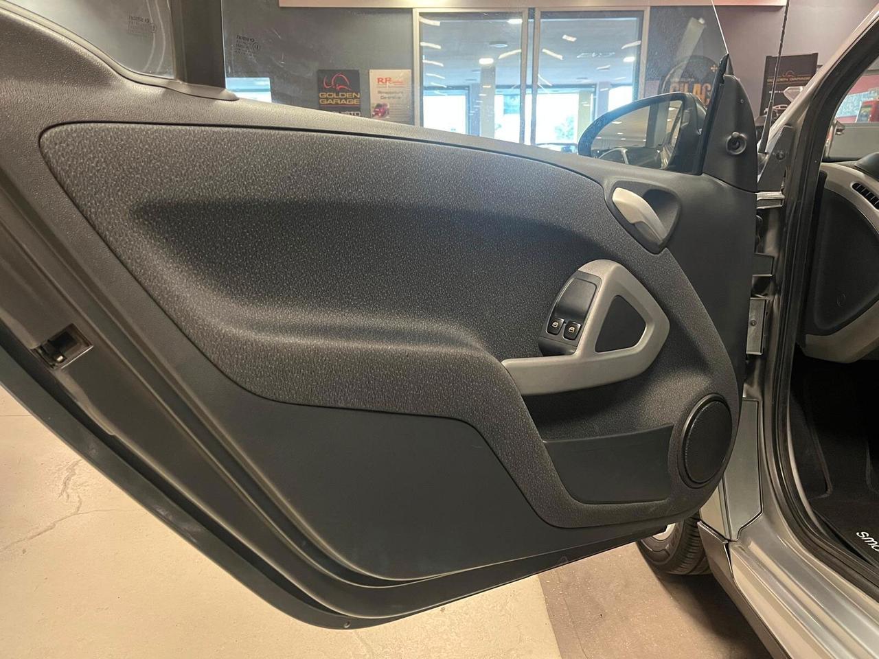 Smart ForTwo 1000 52 kW coupé passion