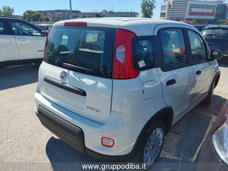 FIAT Panda 1PH My24 1.0 70cv Hybrid Panda