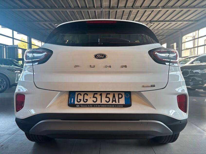 Ford Puma 1.0 EcoBoost Hybrid 125 CV Titanium 9.000km