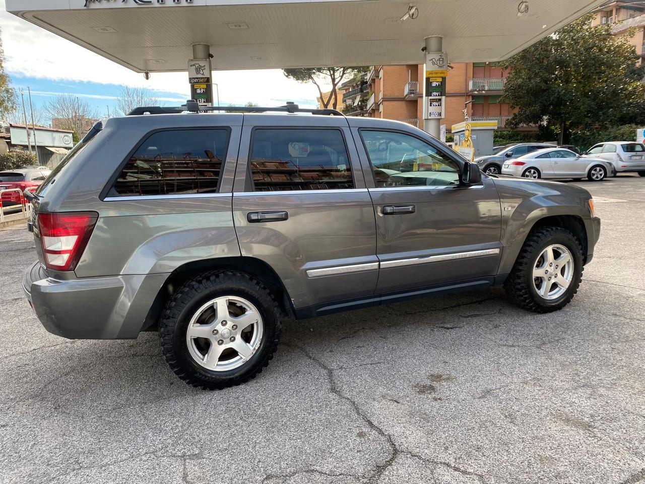 Jeep Grand Cherokee Grand Cherokee 3.0 V6 CRD Limited