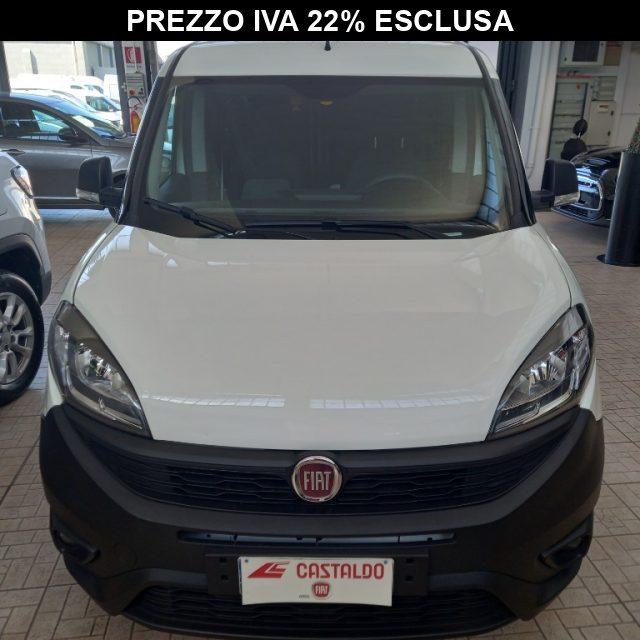 FIAT Doblo Doblò 1.6 MJT 105CV S&S PC-TN Cargo Lounge