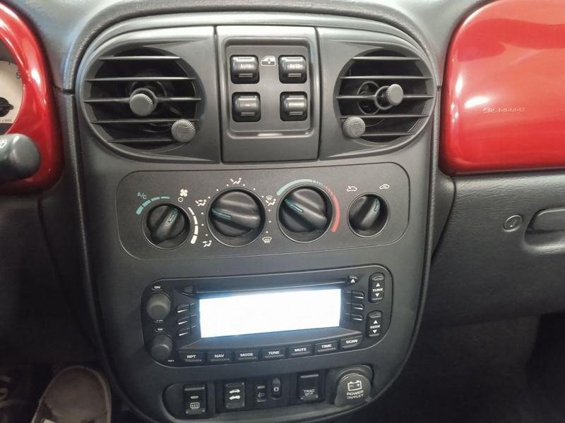 Chrysler PT Cruiser 2.4 cat Limited Cabrio
