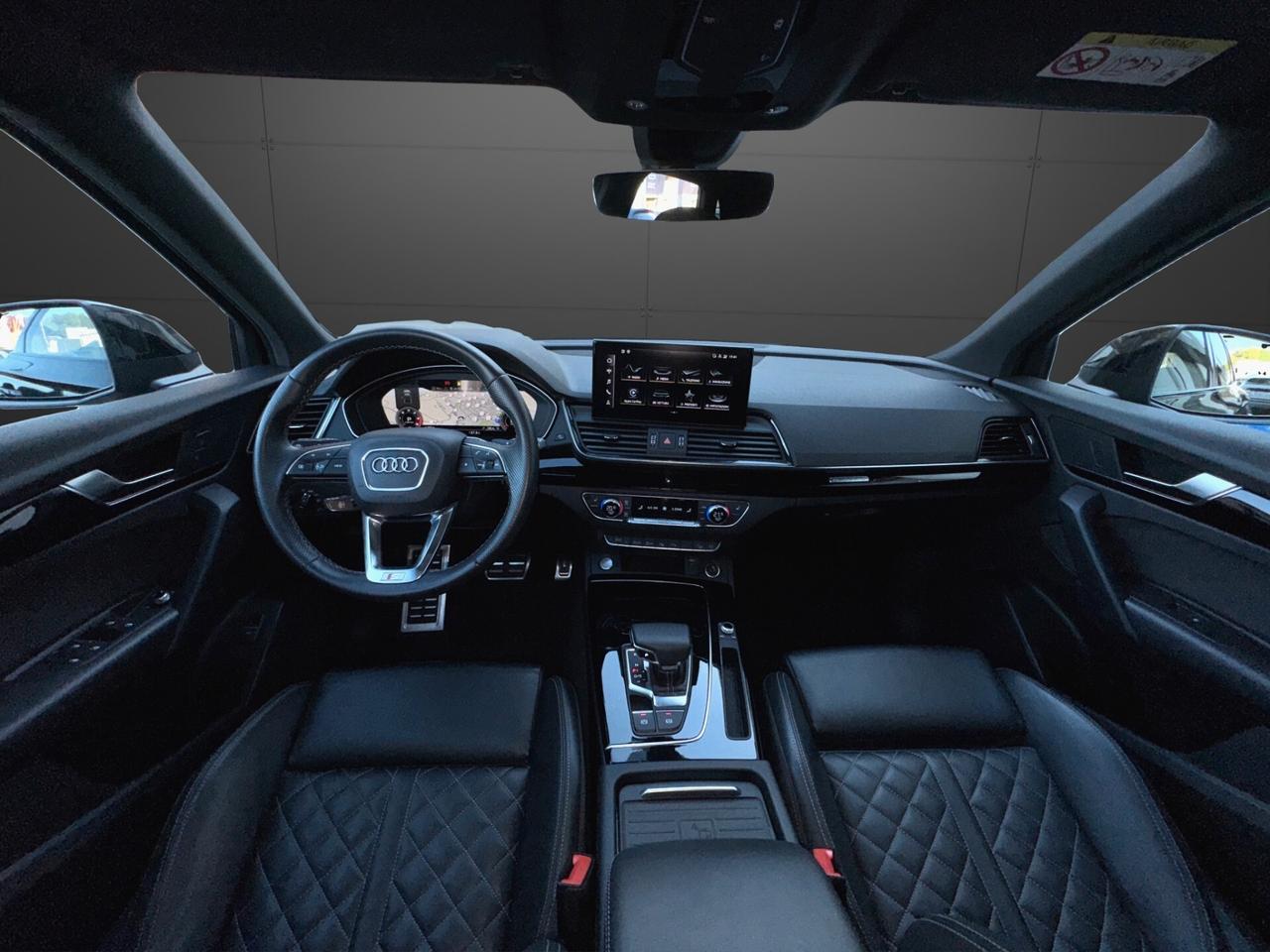 Audi Q5 40 TDI 204 CV quattro S tronic line