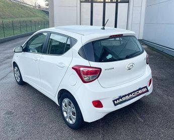 Hyundai 1.0 LPGI Econext Classic – I10
