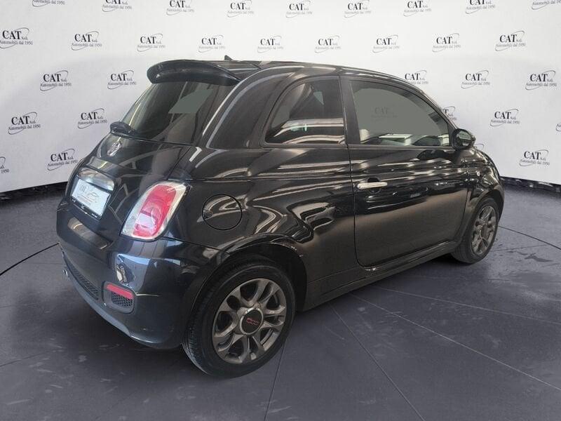 FIAT 500 500 1.3 mjt S (prezzo reale)