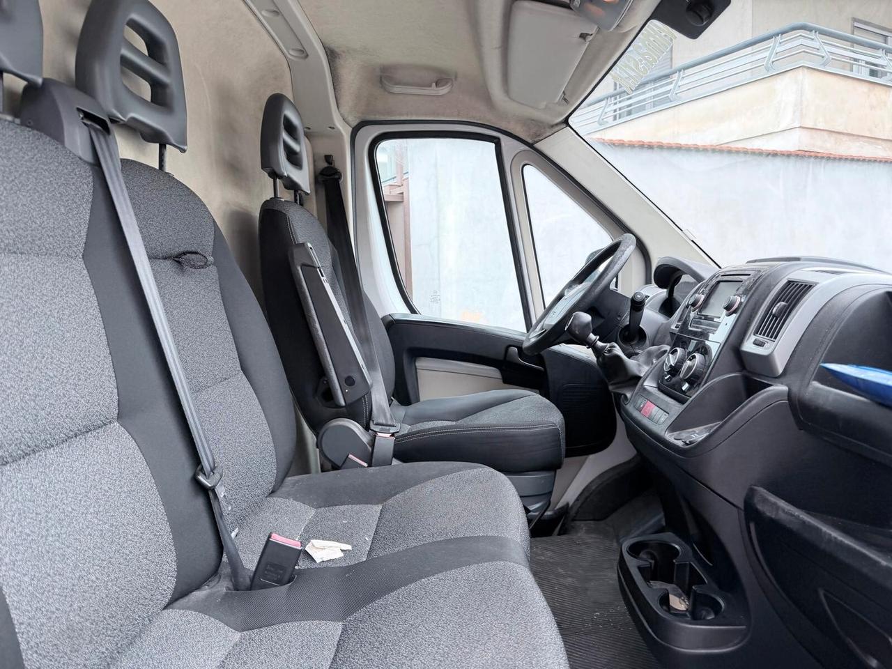 Fiat DUCATO 2.3MTJ 130CV COIBENTAZIONE INTERNA PRONTA CONSEGNA