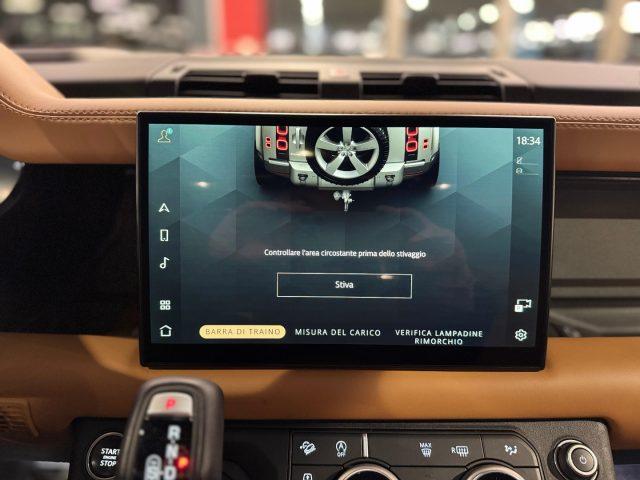 LAND ROVER Defender 110 3.0D I6 300 CV AWD AUTO X *7 POSTI*UNIPROP*