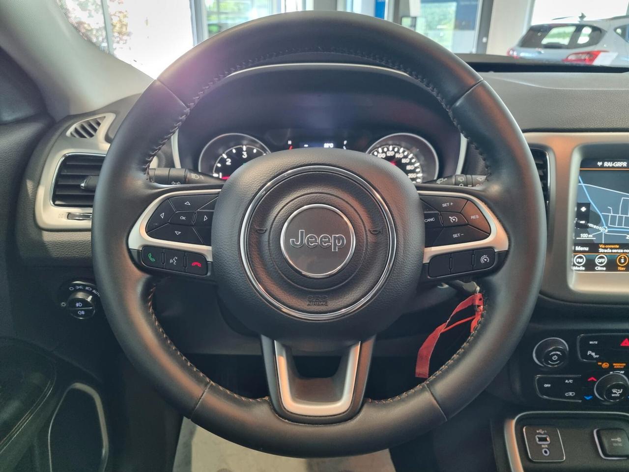Jeep Compass 1.6 Multijet II 2WD Longitude FWD