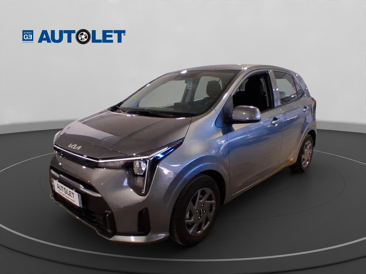 Kia Picanto 1.0 GDi 5 porte Urban