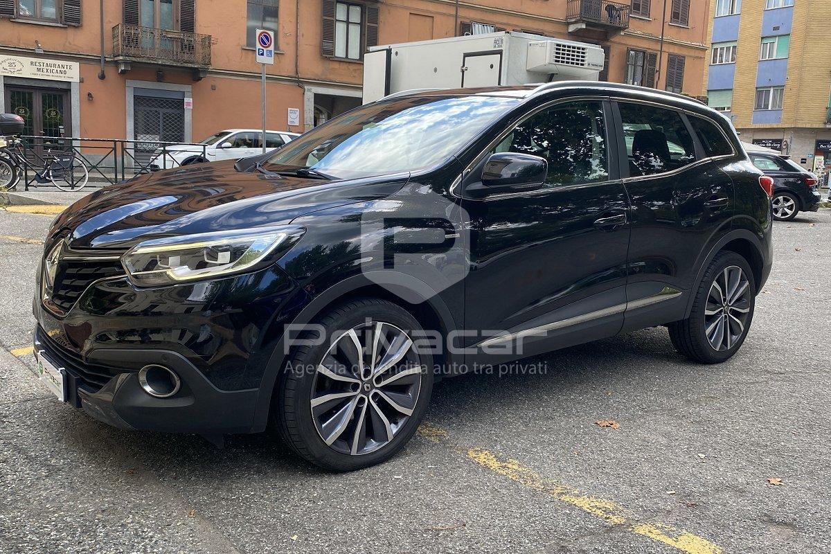 RENAULT Kadjar dCi 130CV Energy Bose