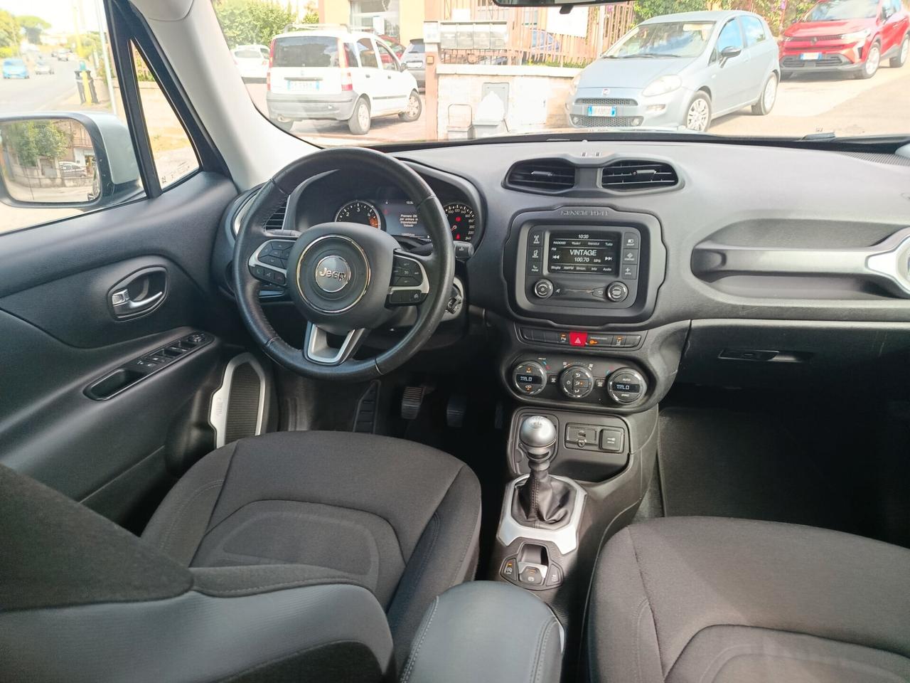 Jeep Renegade 1.6 Mjt 120 CV Longitude