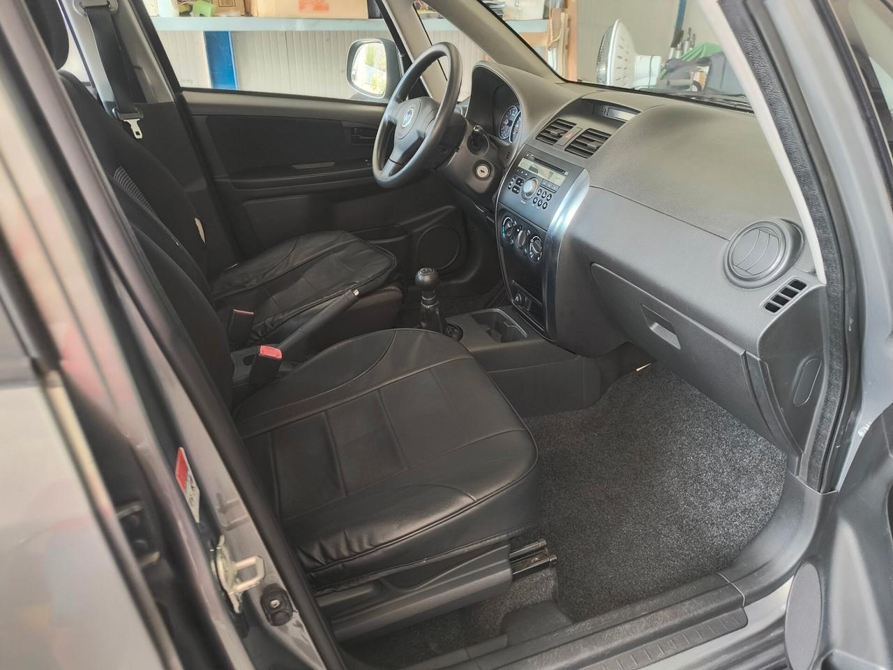 Fiat Sedici 1.6 16V 4x2 Benzina *Ok neopatentati*