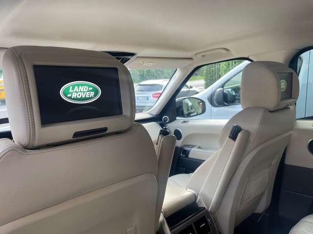 Land Rover Range Rover Sport 3.0 tdV6 HSE Dynamic auto Euro 6 Schermi Post